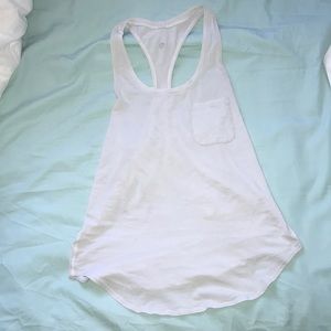 Lulu Lemon White tank top